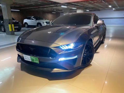 Ford Mustang 2020