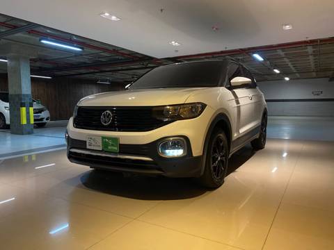Volkswagen T-Cross - 200 TSI - 1.0 - 12V 2020