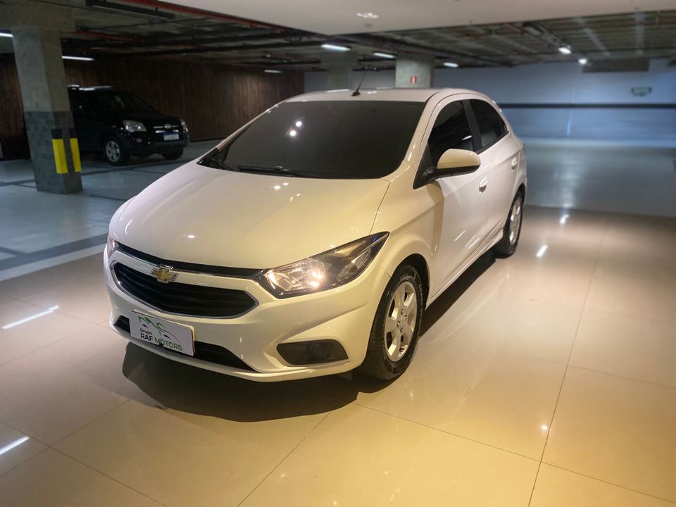 Chevrolet Onix  — foto 1 de 10