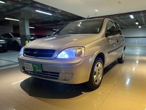 Chevrolet Corsa 2004
