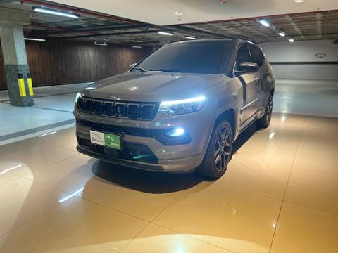 Jeep Compass Black Hawk 2025