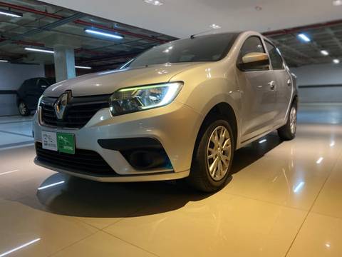 Renault Logan ZEN 1.0 12V 2021
