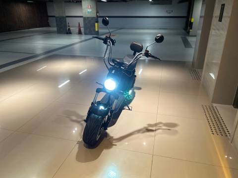 Scooter I/tailing K22 2024