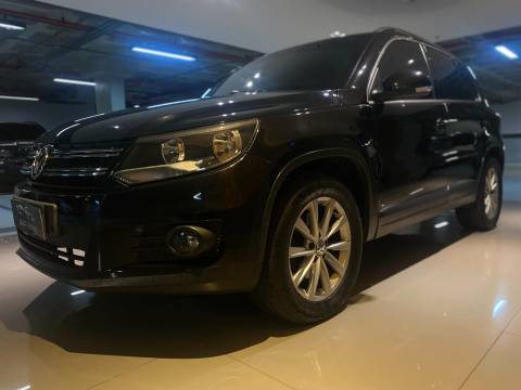 VW Tiguan 2.0 TSI 2012 2012